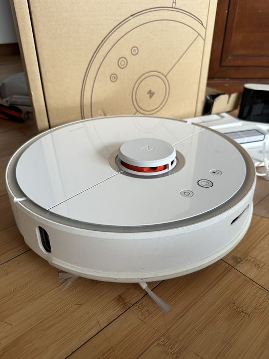 Робот пылесос  Roborock S502