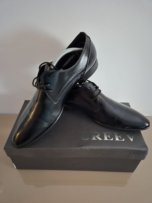 Pantofi din Piele CREEV. 41