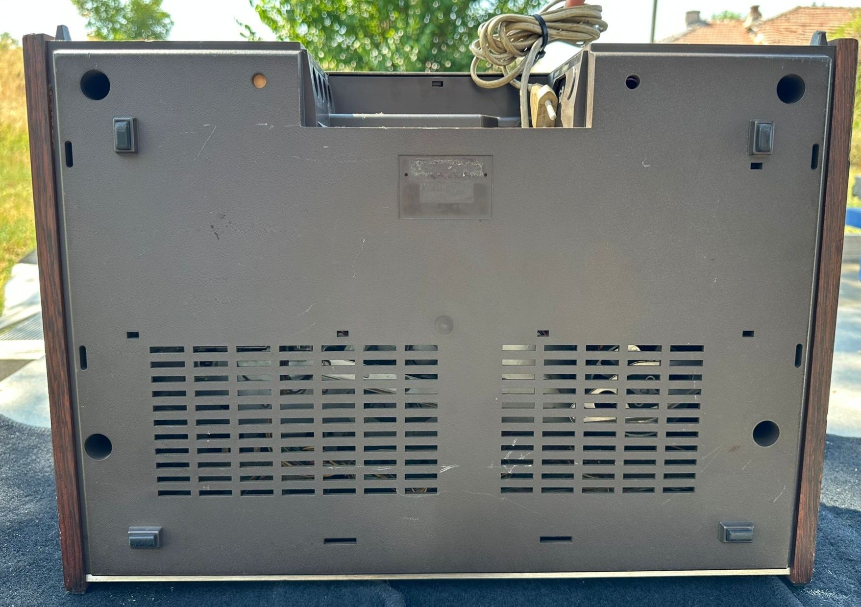 Ролков магнитофон Philips 4404