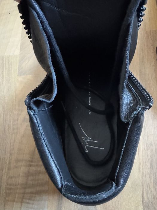 Giuseppe Zanotti High Top 41