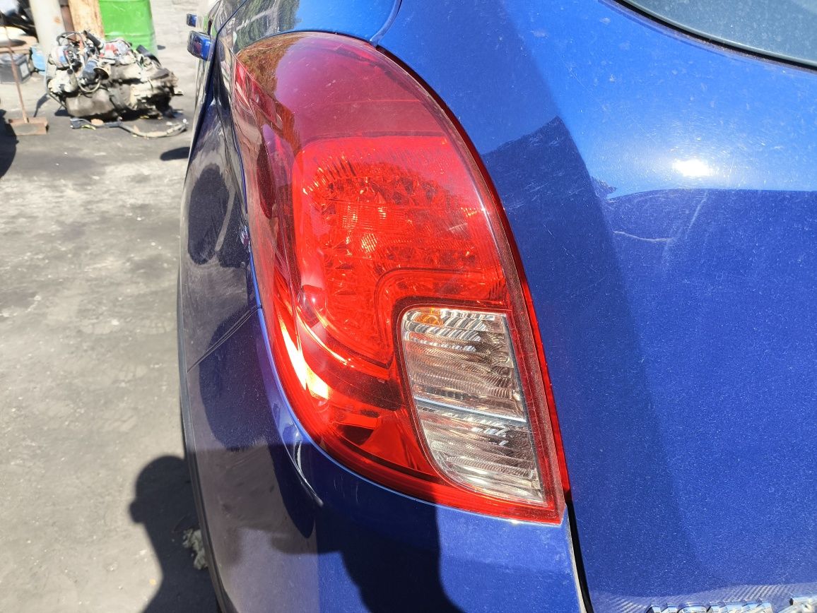 Стоп за Opel Mokka facelift
