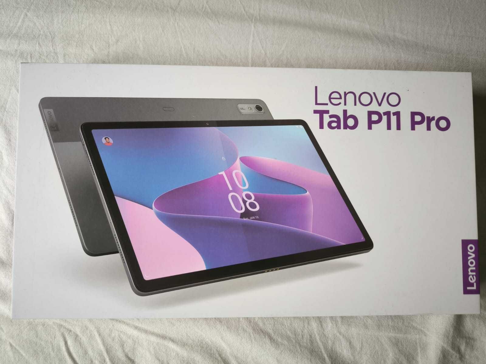 Tableta Lenovo Tab P11 Pro (2nd Gen), Octa-Core, 11.2"