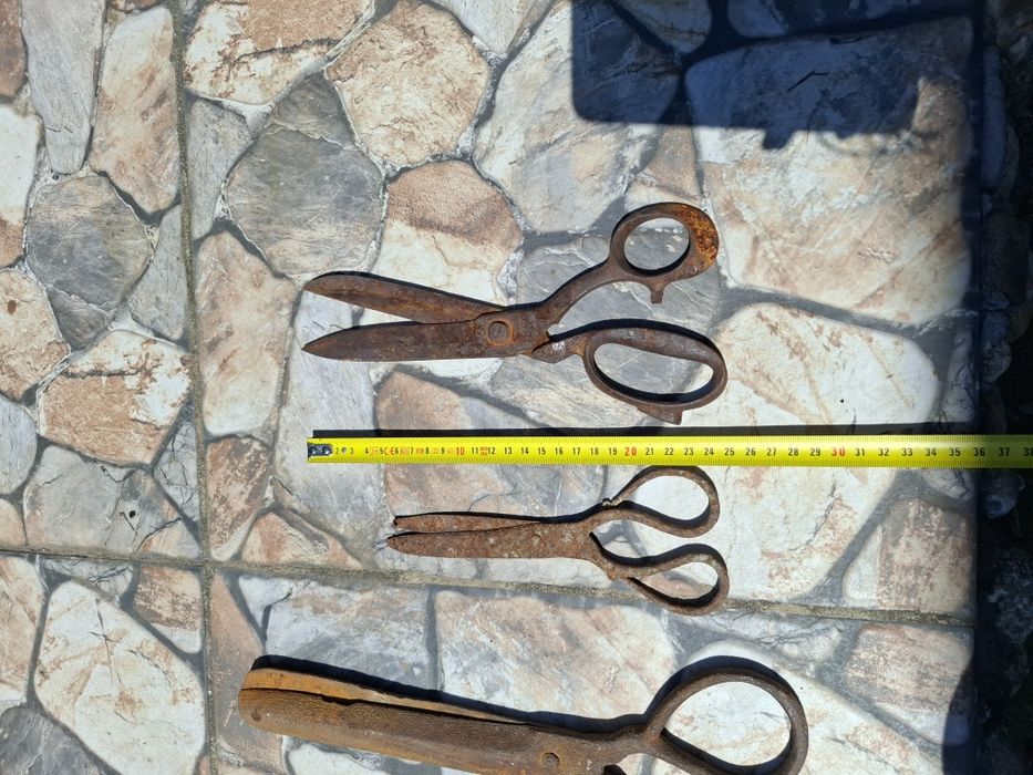 Стари ножици Абаджийска