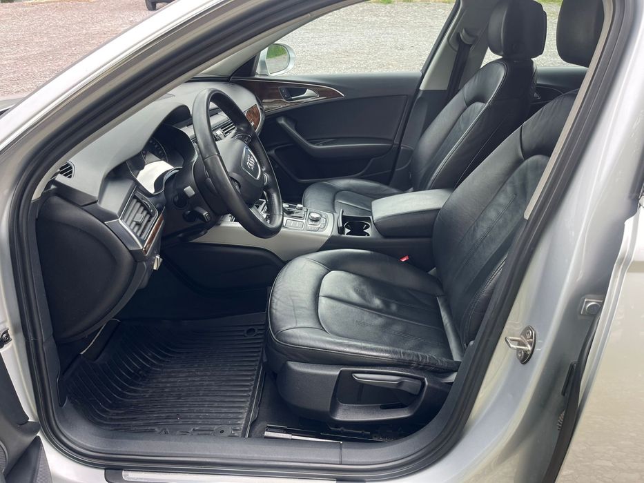 Audi A6 3.0 TDI QUATTRO 245 CAII