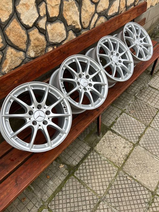 Djanti 16 5x112 Джанти 17 5х112 Оригинални