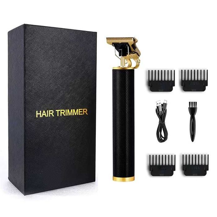 Masina de tuns. Trimmer, Negru