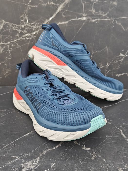 Adidași Hoka Bondi 7 Wide *originali*cool*top