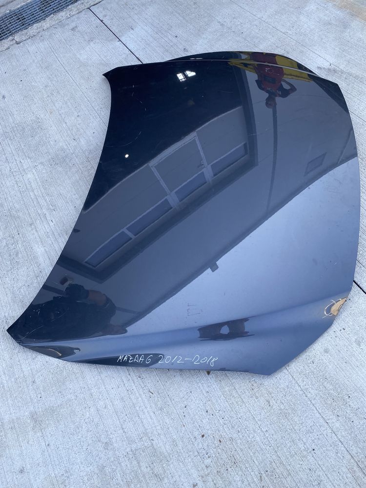 Capota motor Mazda 6 2012-2018