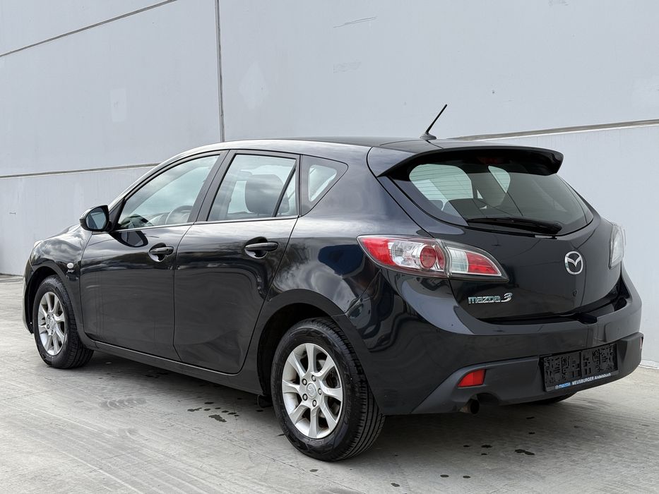 Mazda 3 1.6 Diesel fab.2011 *** EURO 5 *** ADUS AZI