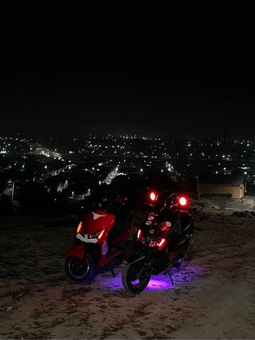 Мопед М8 тот самы кошмар