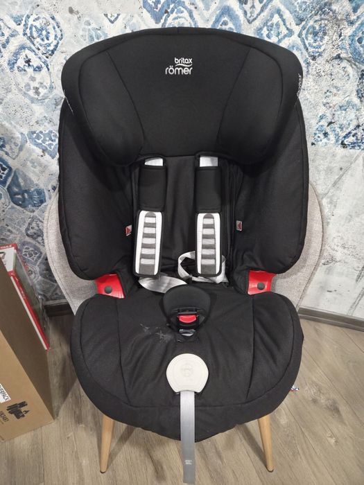 Столче за кола Britax Evolva 1-2-3 PLUS