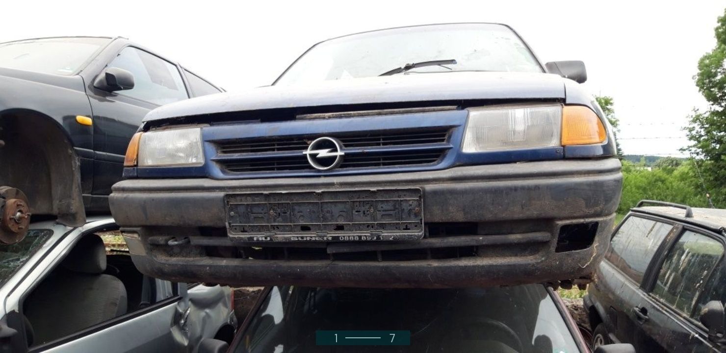 Opel Astra 1.6i /1.8 / 1.4i
