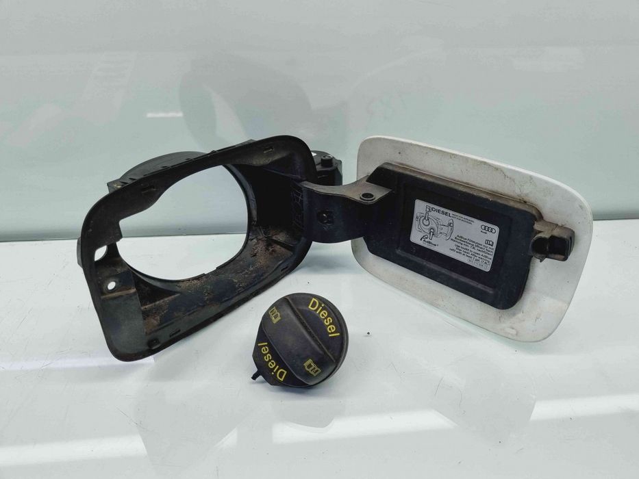 Capac rezervor Audi A4 (8K2, B8.5) Facelift [Fabr 2008-2015] LY9C