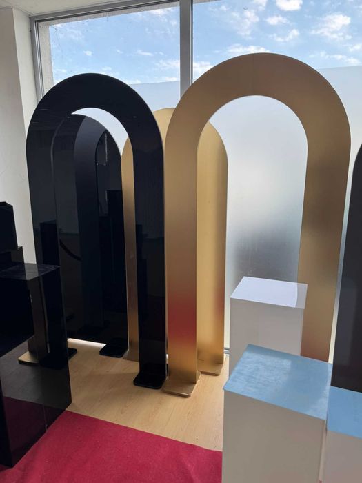 Производство на декори