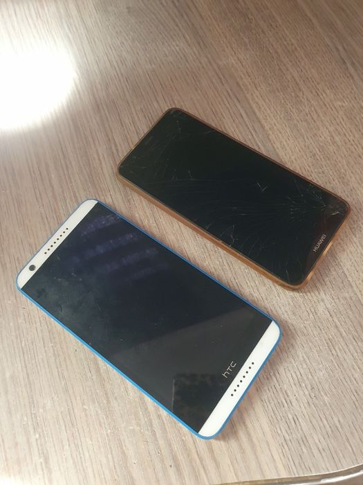 Doua telefoane funcționale