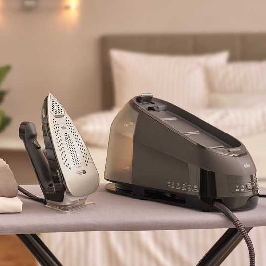 Парогенератор BRAUN IS5249BK