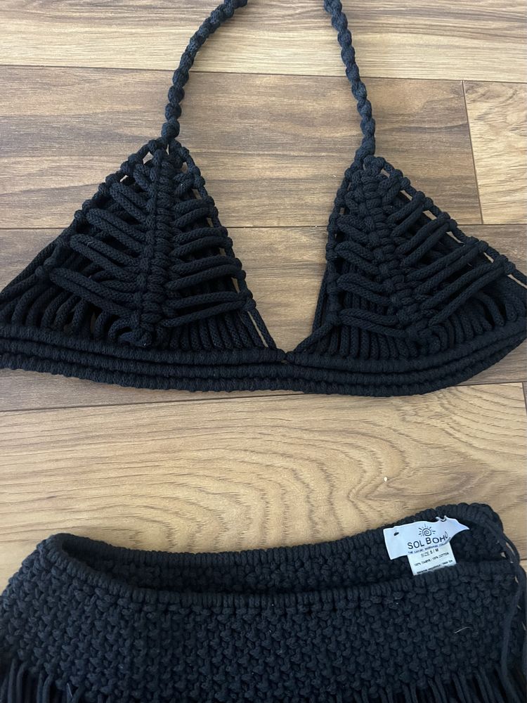 Уникален Плажен сет "sol boho"