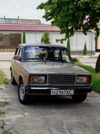 Vaz 2107 sotiladi