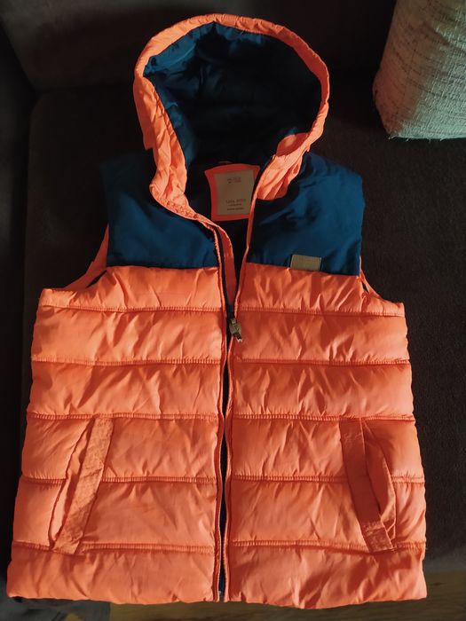 Детска грейка-елек ПВЦ