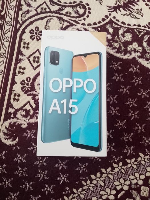 OPPO A15 CPH2185