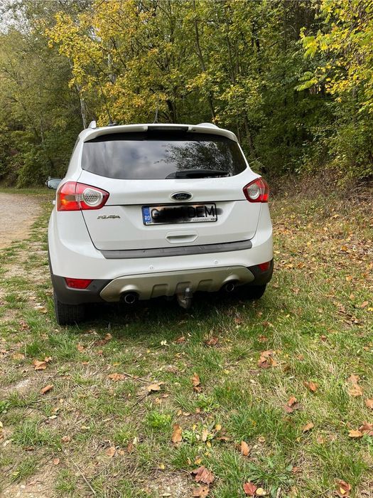 Vând Ford kuga Titanium 4x4 automat  Euro5 163cp