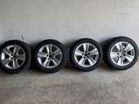Jante BMW seria 5  f 10 5x120 r 17
