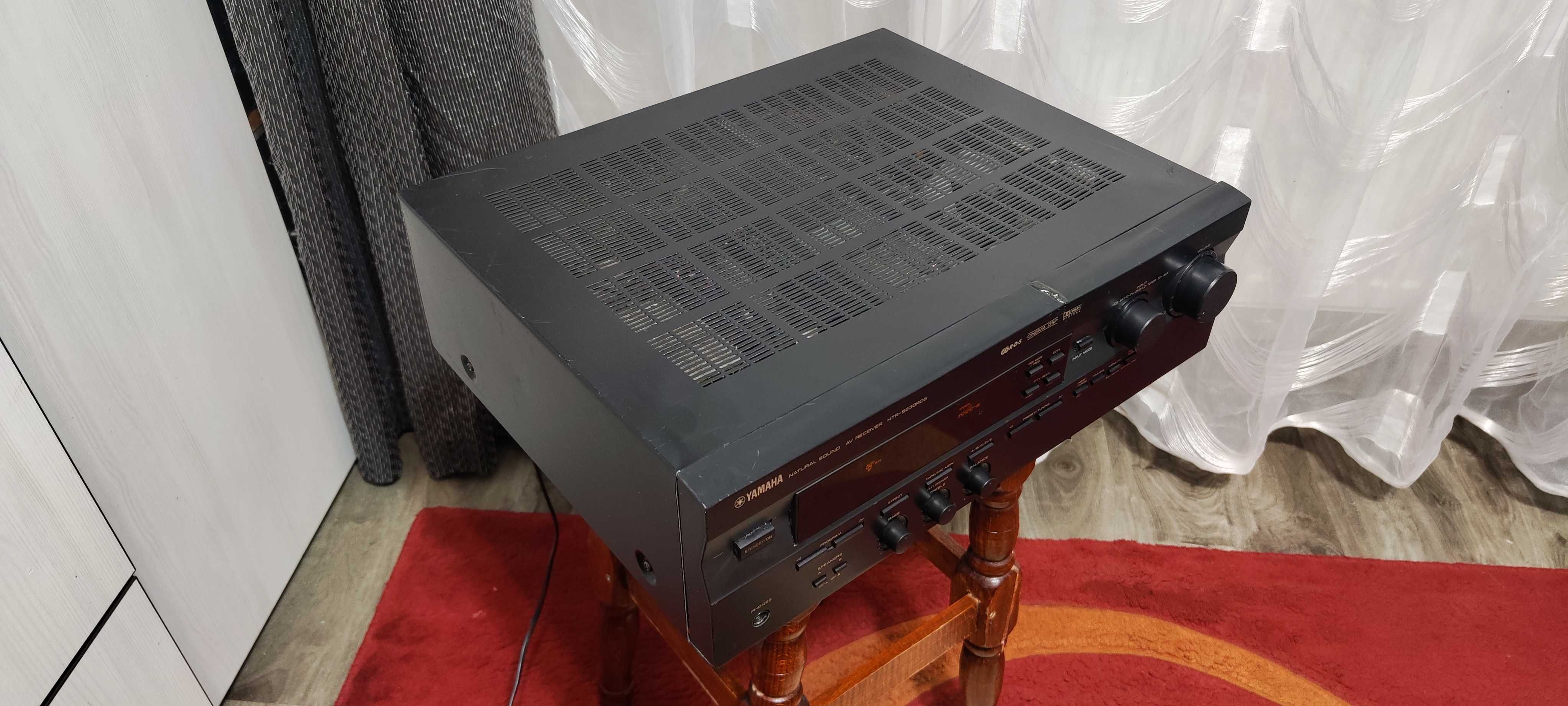 Amplificator Audio Yamaha HTR-5230RDS Statie Audio Amplituner Audio