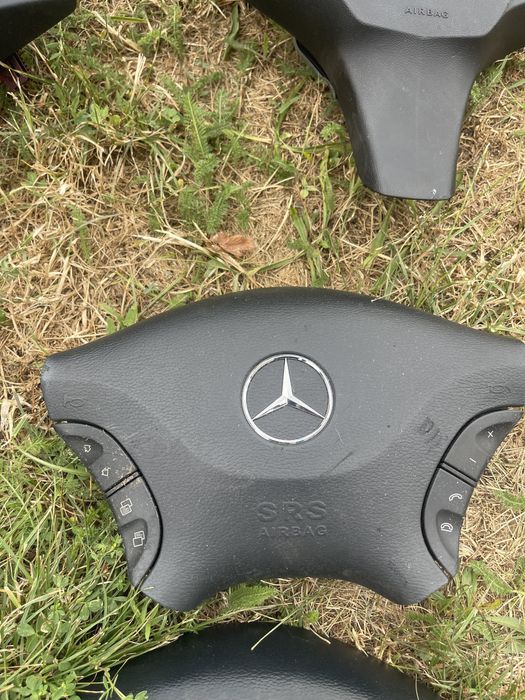 Airbag възглавници mercedes