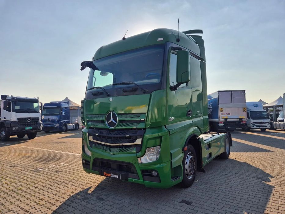 Mercedes-Benz Actros 1845 LS Mercedes-Benz Actros 1845 LS - Standard , Euro 5, 449 CP