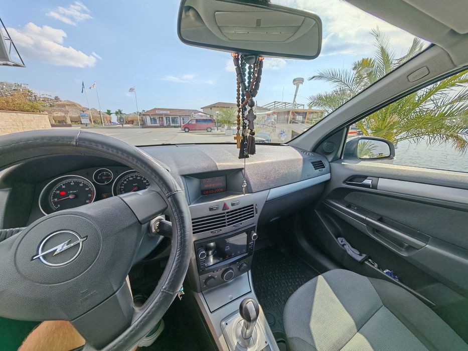 Opel Astra H, 1,6i, 2006 г.