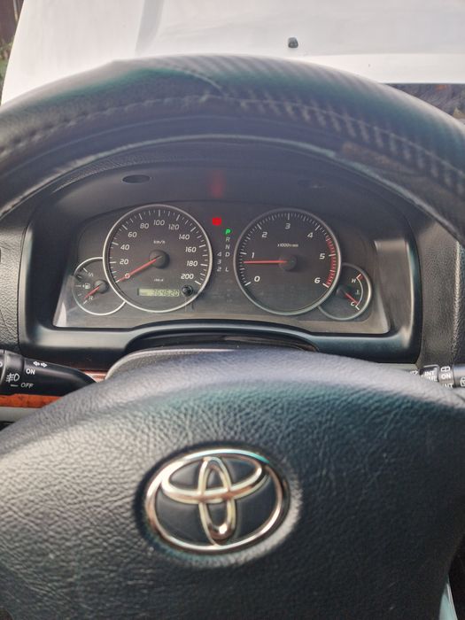 Vand Toyota Land Cruiser