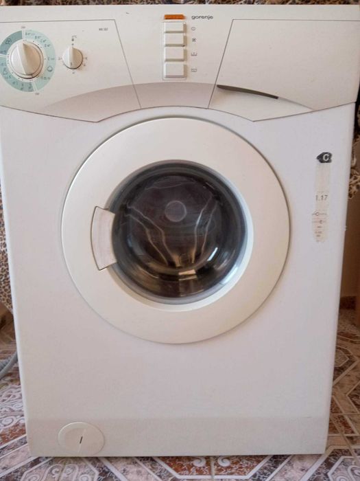 Автоматична пералня Gorenje