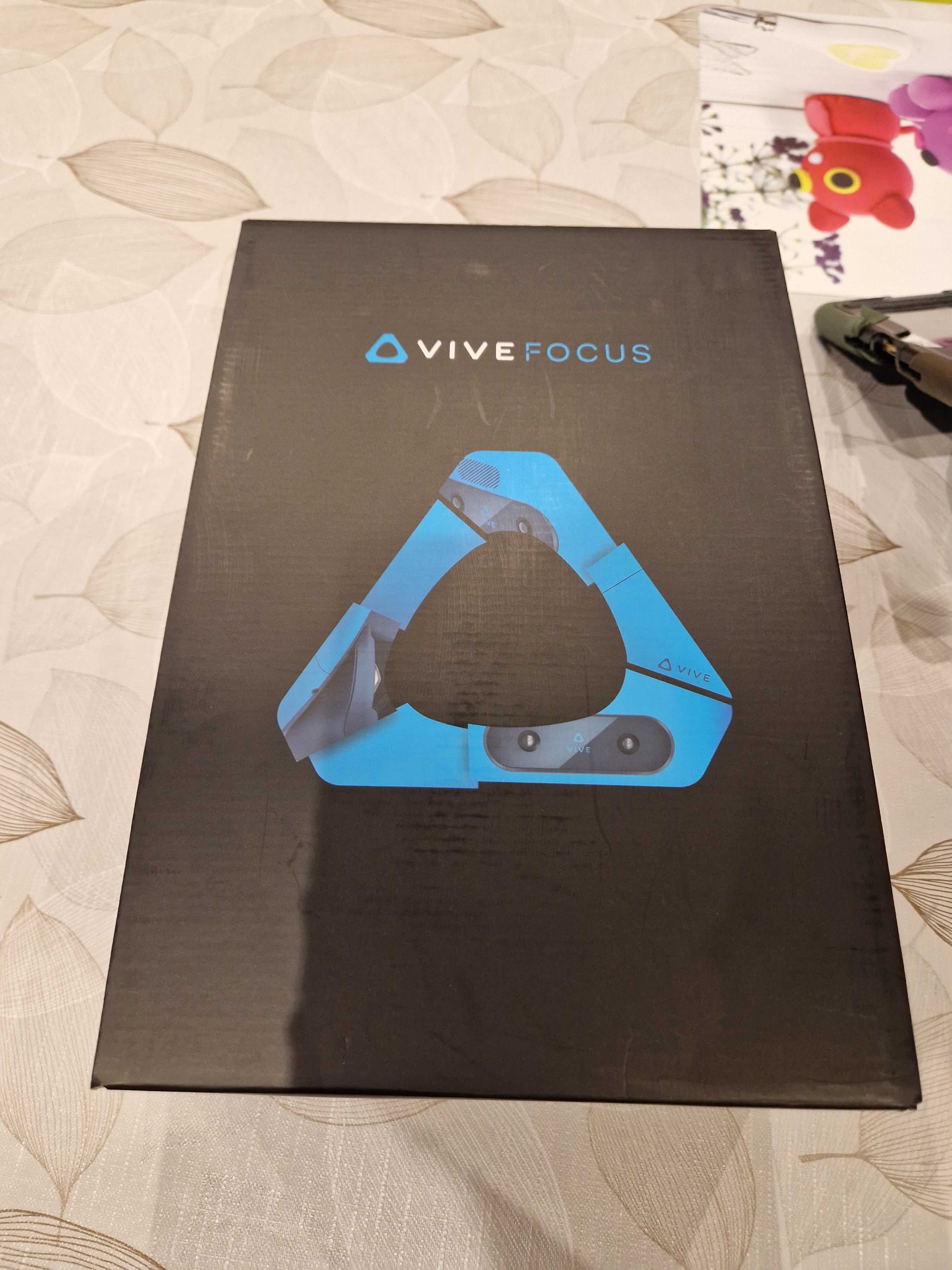 Очила за виртуална реалност VIVE Focus