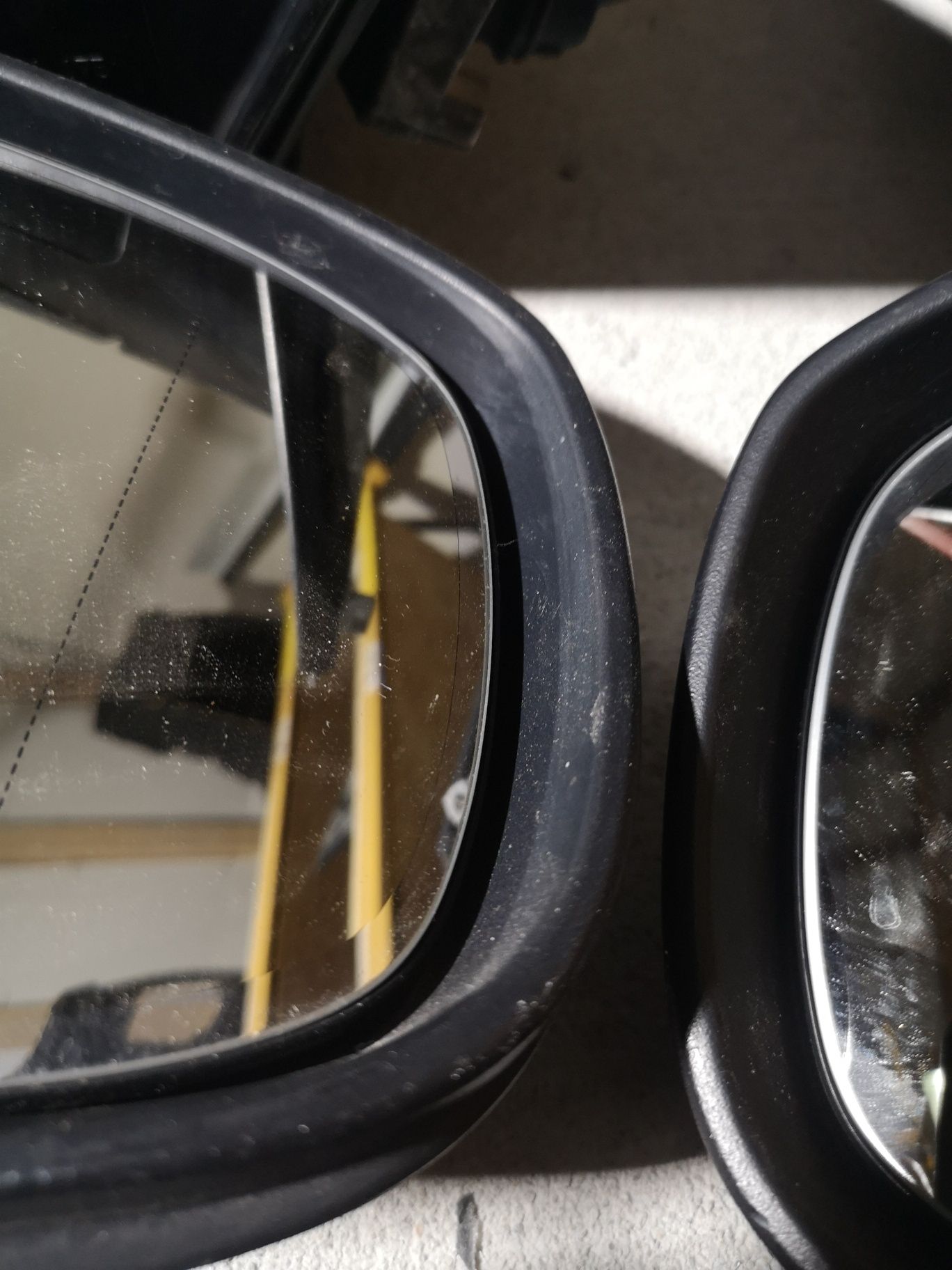 Oglindă oglinzi rabatabila electric sticla electrocrom camera video