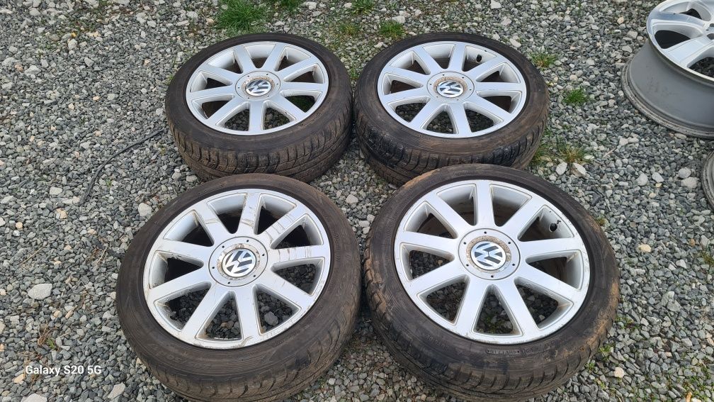 Оригинални джанти Фолксваген 5/112 VW 5x112