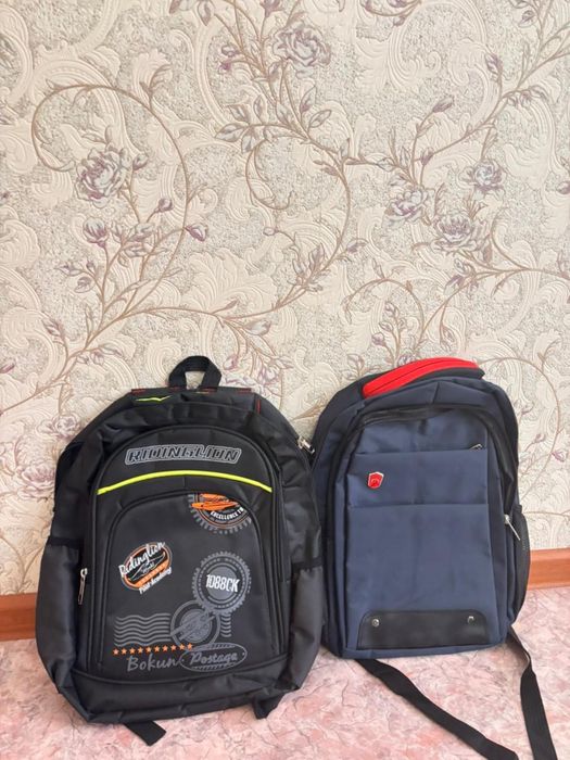 Школьные сумки очень качественные новые