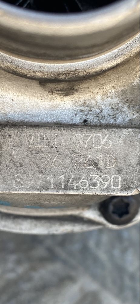 Турбо/турбина за Opel 1.7TD