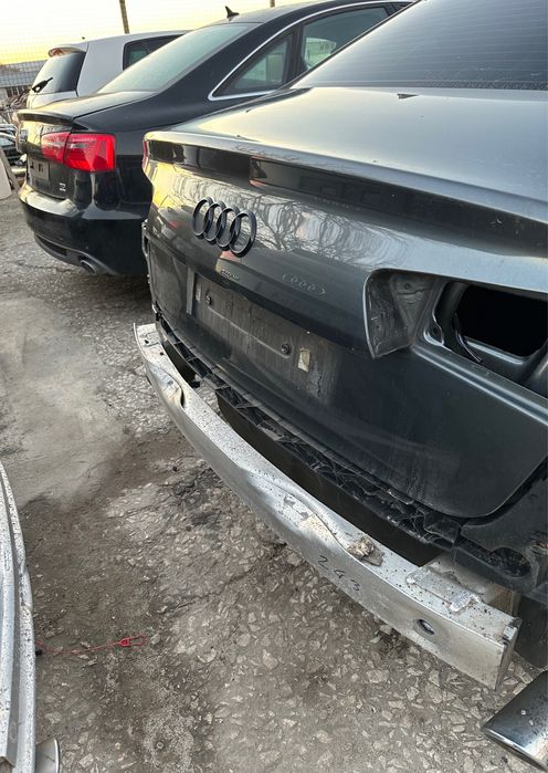 На части Audi A6 C7 4g 3.0tdi 2.0tdi Sline автомат Седан