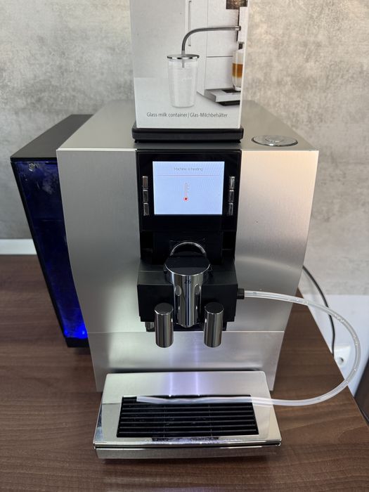 Expresor espressor de cafea JURA z6