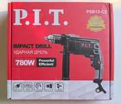 Дрель с регулировкой PIT 780W