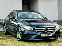 Mercedes-Benz E Designo / E400d 4Matic