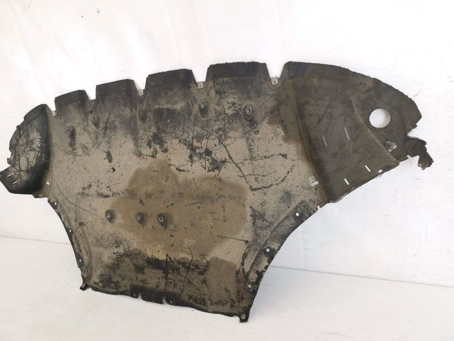 Бентли Бентайга / Bentley Bentayga [Защитен картер на двигателя, ориги