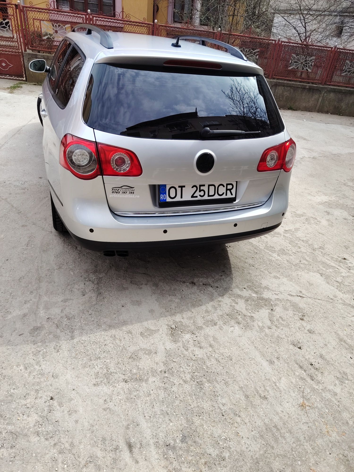 Volkswagen Passat b6