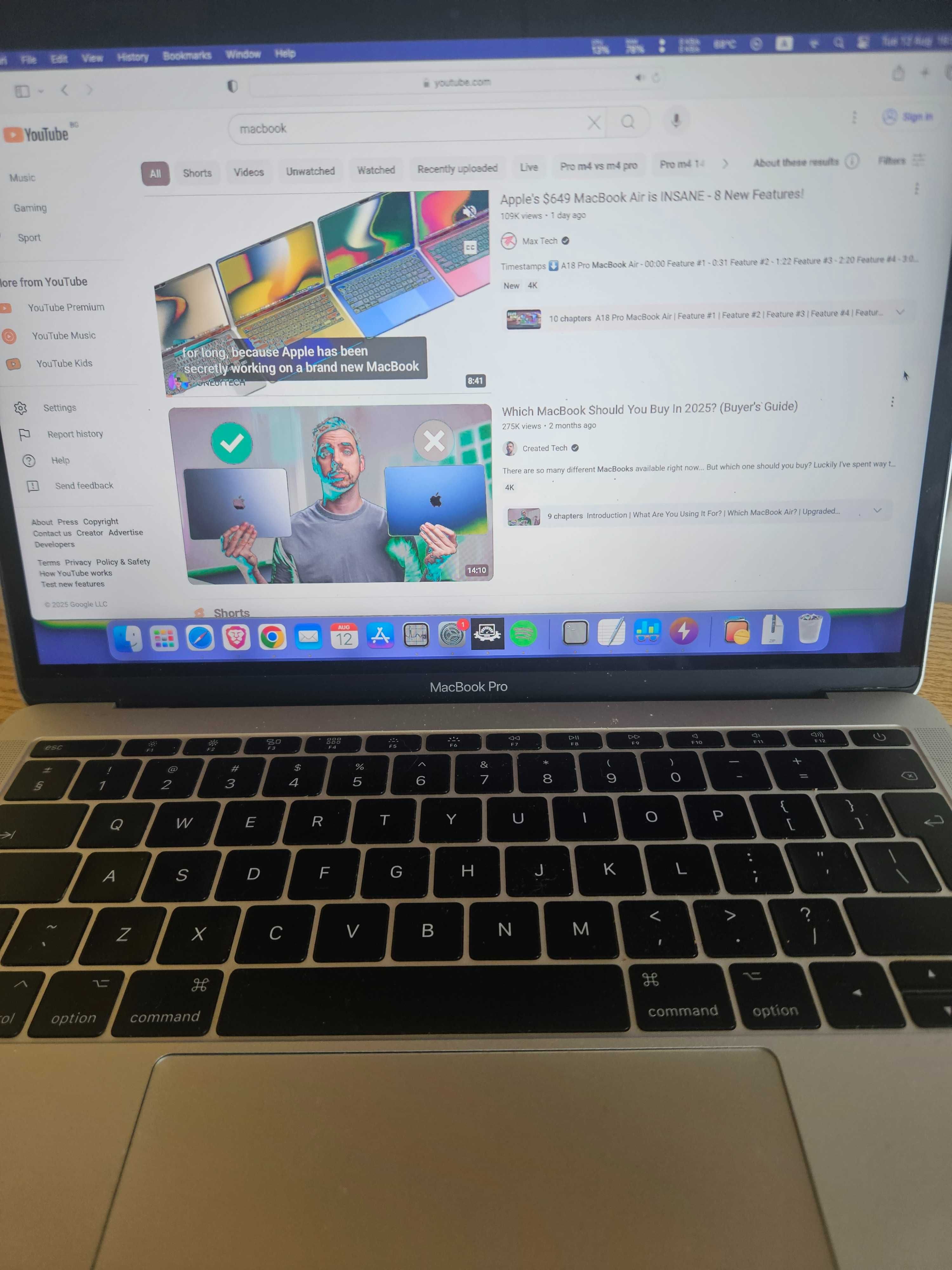Macbook Pro 13 2017