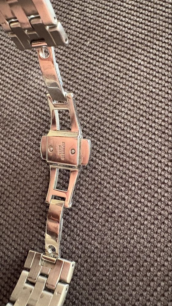 Часовник Edox механичен автоматик