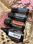 Uleiuri esentiale doTerra