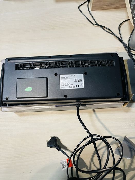 Distrugător Documente Olympia PS 16