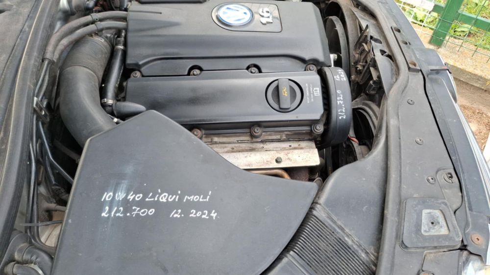 Vând Volkswagen Passat