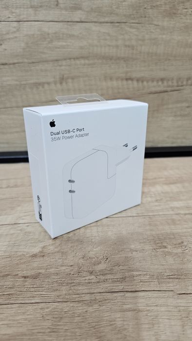 Incarcator Apple dual 35W - Iphone USB-C