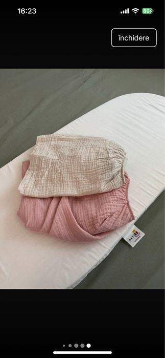 Saltea pentru carucior ( landou)